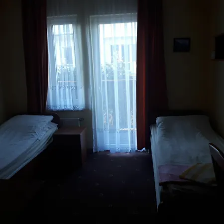 Osrodek Wypoczynkowy Oliwia 2* كولوبرزيغ