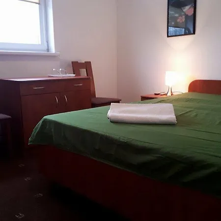 Osrodek Wypoczynkowy Oliwia فندق