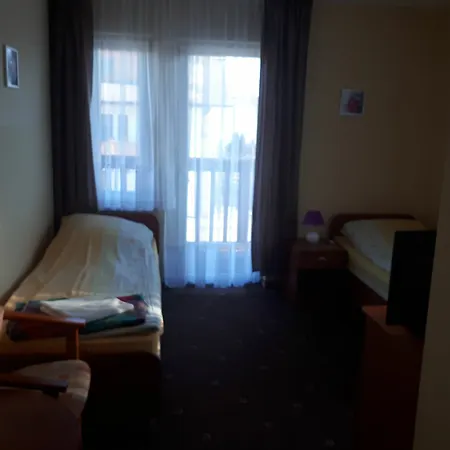 Osrodek Wypoczynkowy Oliwia Hotel Kolobřeh