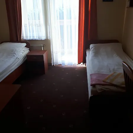 Osrodek Wypoczynkowy Oliwia 酒店 2*