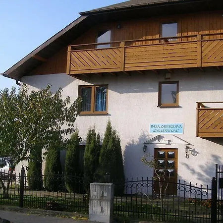 酒店 Osrodek Wypoczynkowy Oliwia 2*